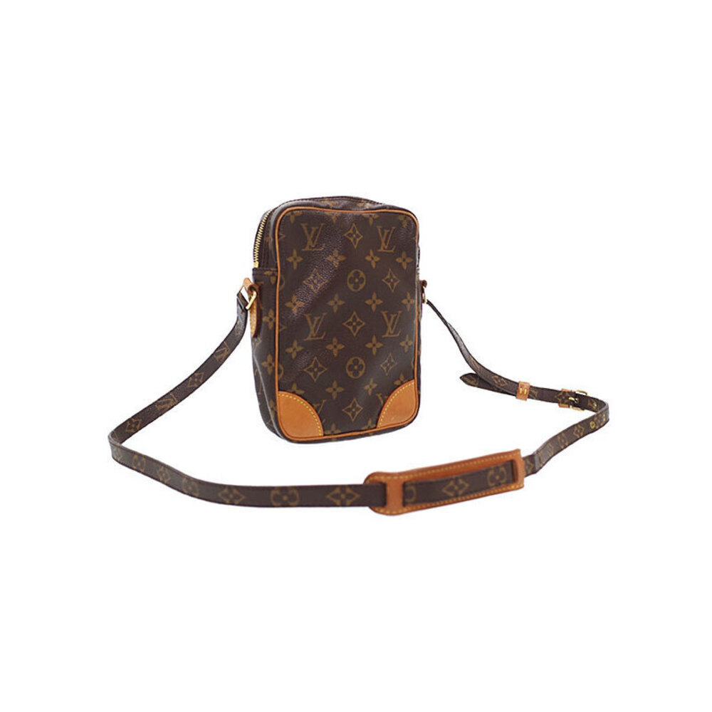 Louis Vuitton Monogram Danube Shoulder Bag - Picture 2 of 8